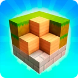 Ikon Block Craft 3D：Building Game