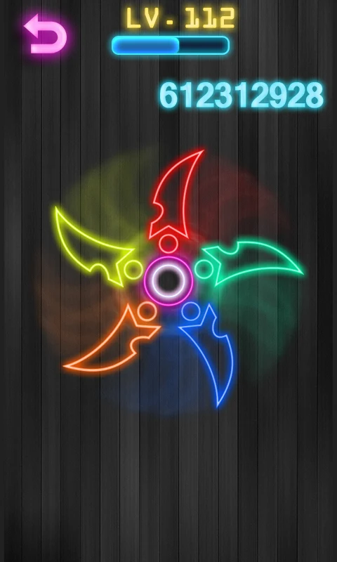 Fidget Spinner screenshot