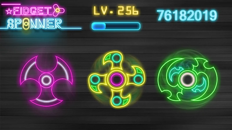 Fidget Spinner screenshot