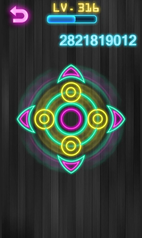 Fidget Spinner screenshot