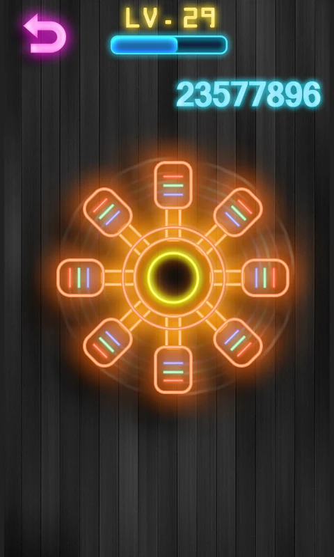 Fidget Spinner screenshot